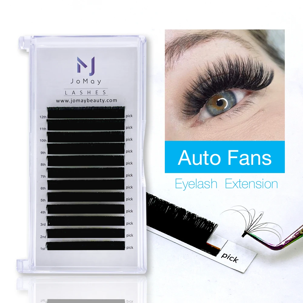 

Ресницы из искусственной норки для наращивания, толстые натуральные ресницы