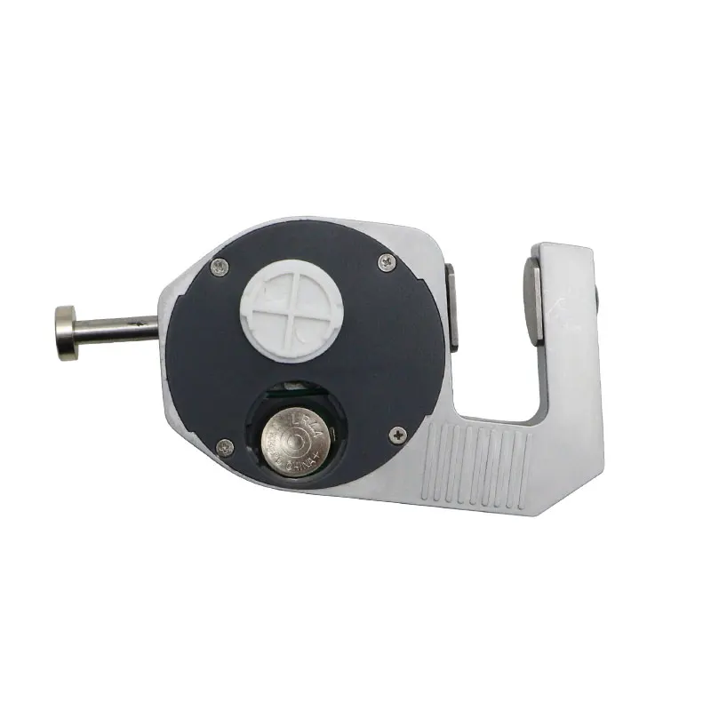 Портативный большой электронный толщиномер с ЖК-дисплеем мини-измеритель