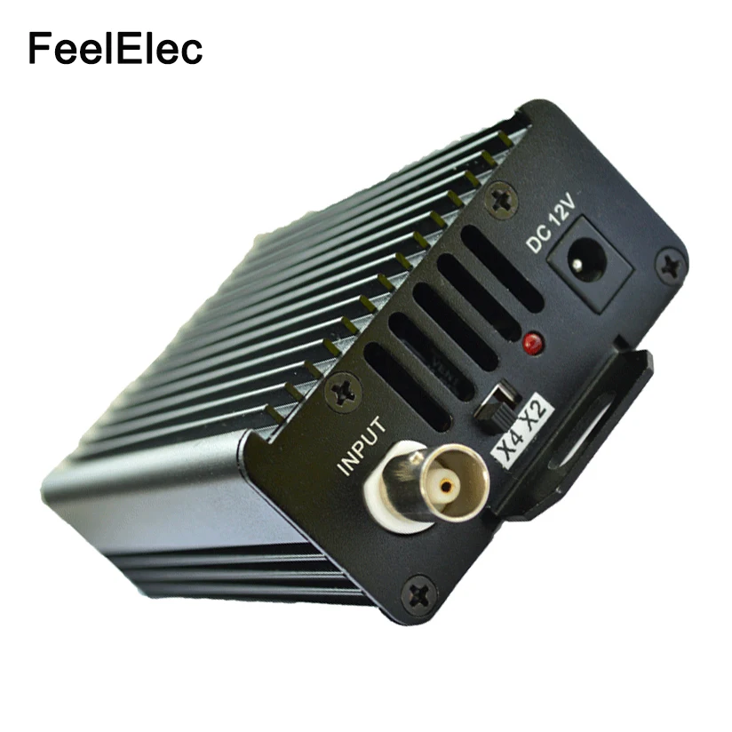 Feeltech FPA301-20W 5 МГц Усилитель мощности сигнала произвольной формы для генераторов