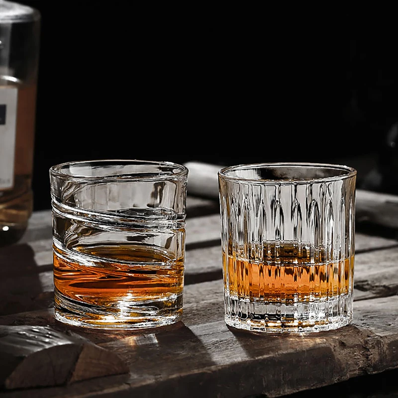 1 шт. вращающийся стакан для виски старомодный напитков бурбон шотландский