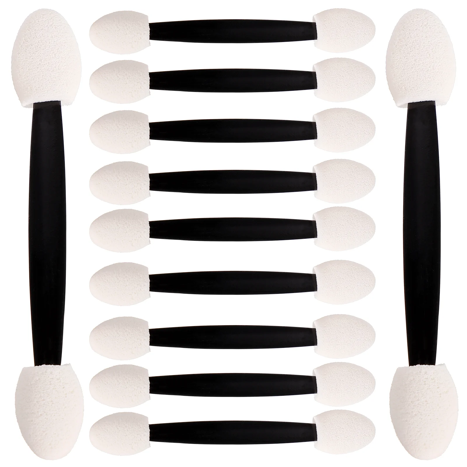 

4 пакета, кисти для макияжа, кисти для губ, аппликаторы для макияжа, Двусторонняя мини-палочка для лица