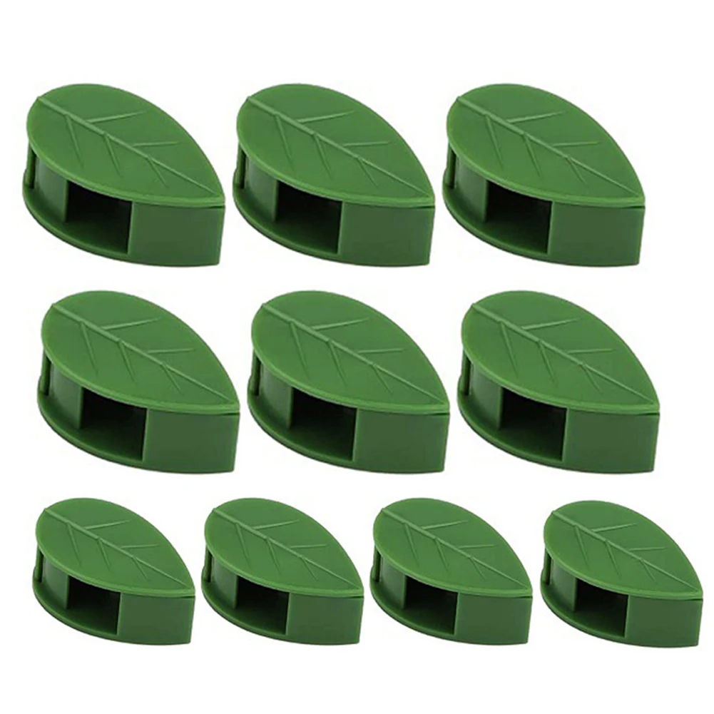 

Invisible Plant Wall Rattan Clamp Clip Wall Vine Climbing Plant Stent Supports for Home Garden Outdoor Indoor