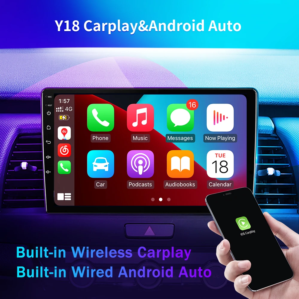Автомагнитола JUSTNAVI для Kia Cerato 2008-2013 2din Авторадио мультимедийный видеоплеер