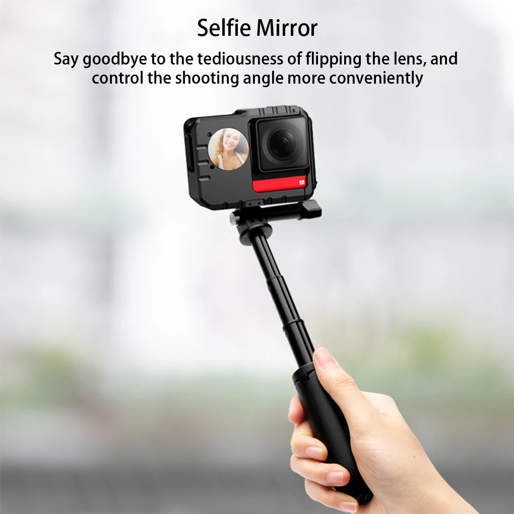 

Быстросъемный защитный чехол из алюминиевого сплава для камеры