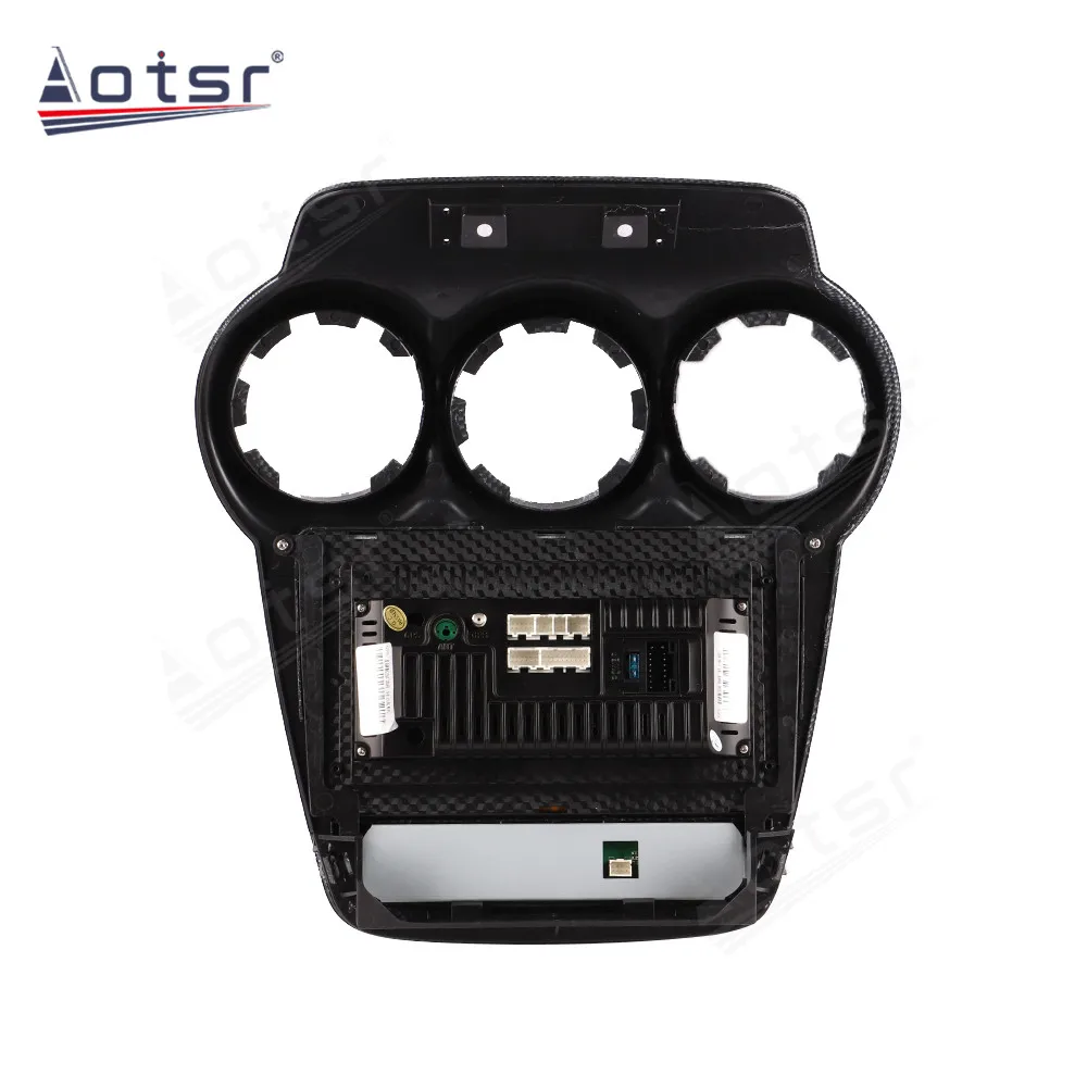 Рисунок 6 - Автомобильный сенсорный экран Android12