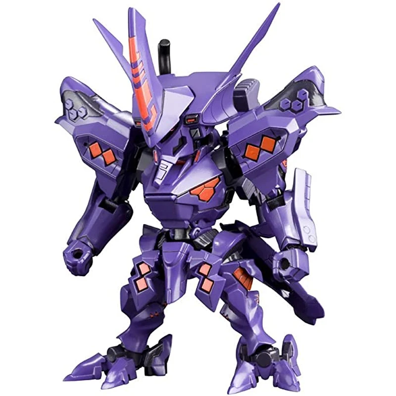 

Kotobukiya KP-256 D-STYLE 27 Type-OOR General special Q version Action Figures Assembled Models Children's Gifts Anime