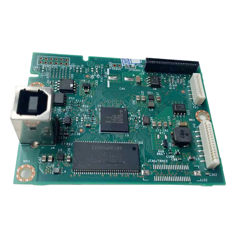 Основная плата форматирования для МФУ HP LJ PRO M28A W2G55-60001