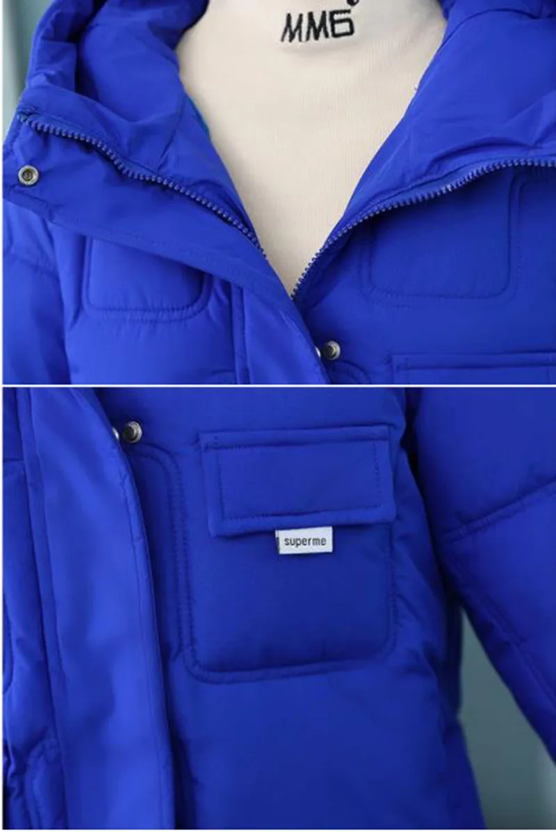 Зимнее женское пальто в европейском и американском спортивном стиле 2022 модное