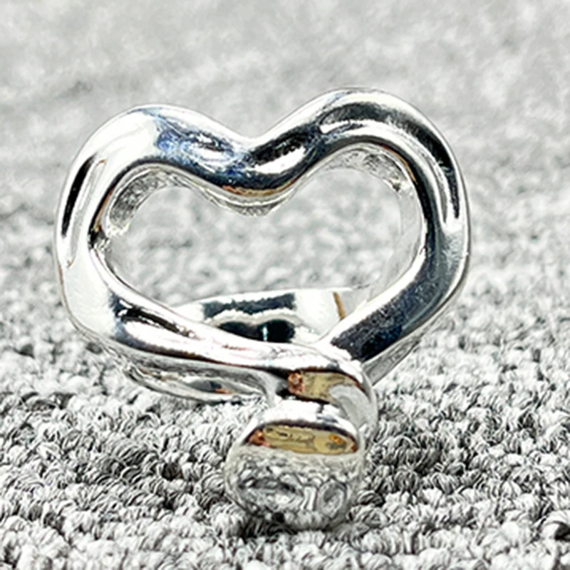 

Новинка 2022, подходит для uno de 50, модное женское кольцо 925, безграничное кольцо, нишевое ювелирное изделие, подарки