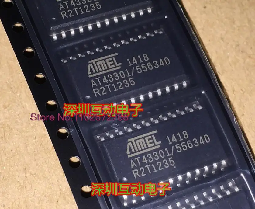 

AT43301/55634D ATMEL SOP24,