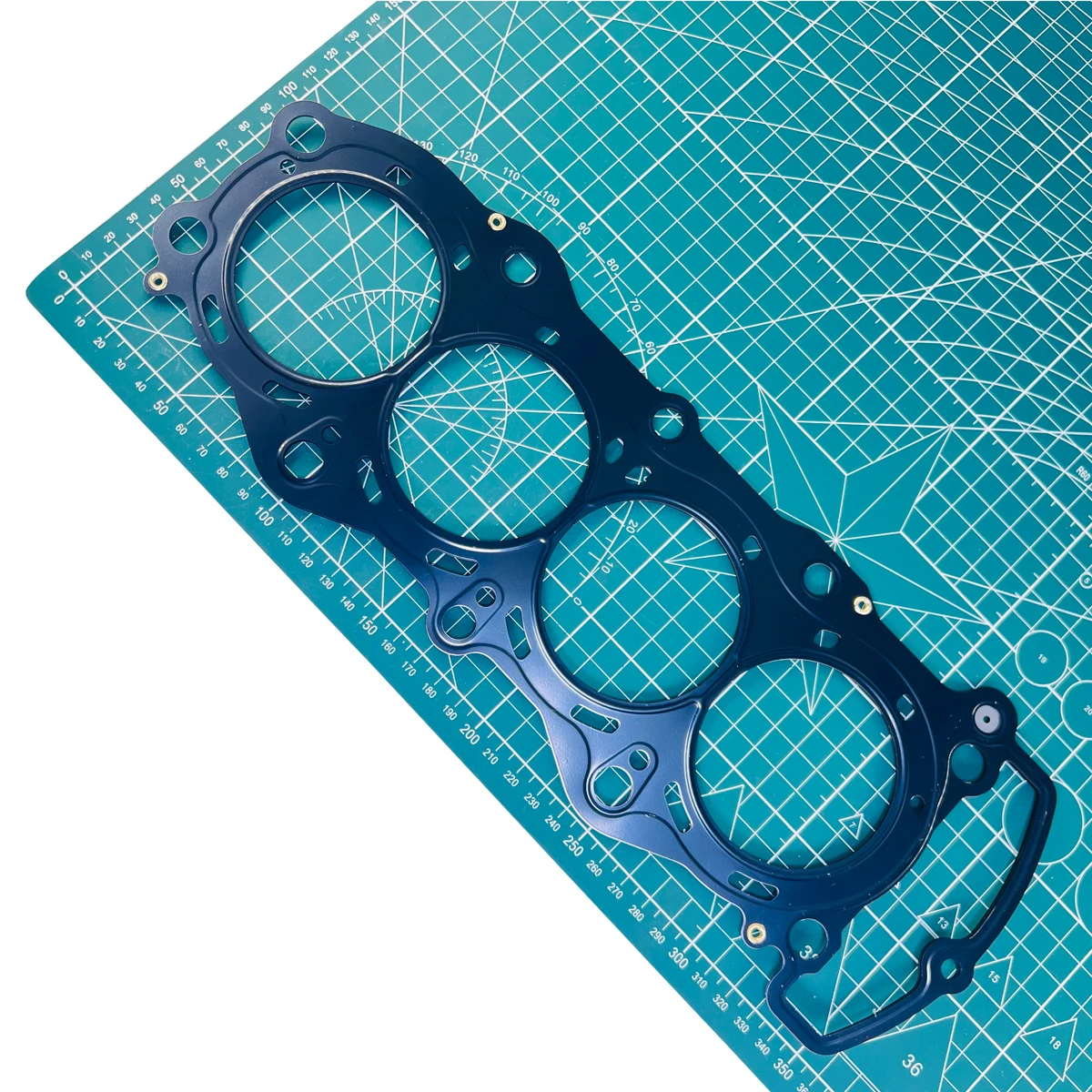 

Прокладка головки блока цилиндров мотоцикла для Kawasaki ZX6R ZX-6R Ninja 636 2005-2006