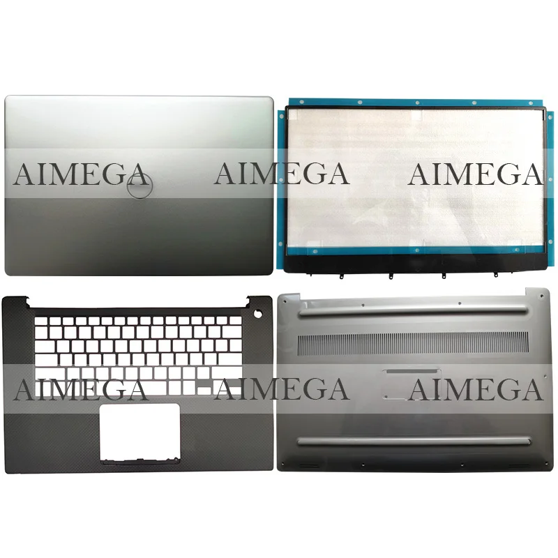 

NEW Laptop For Dell XPS 15 9570 Precision 5530 M5530 0M7JT3 0HC13J 04X63T 0GHG50 LCD Back Cover/Front Bezel/Palmrest/Bottom Case