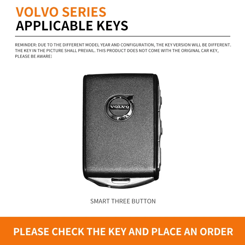 Чехол для автомобильного ключа из ТПУ защитный чехол Volvo XC60 XC40 XC90 S90 V60 S60 V90 C40 Polestar 1