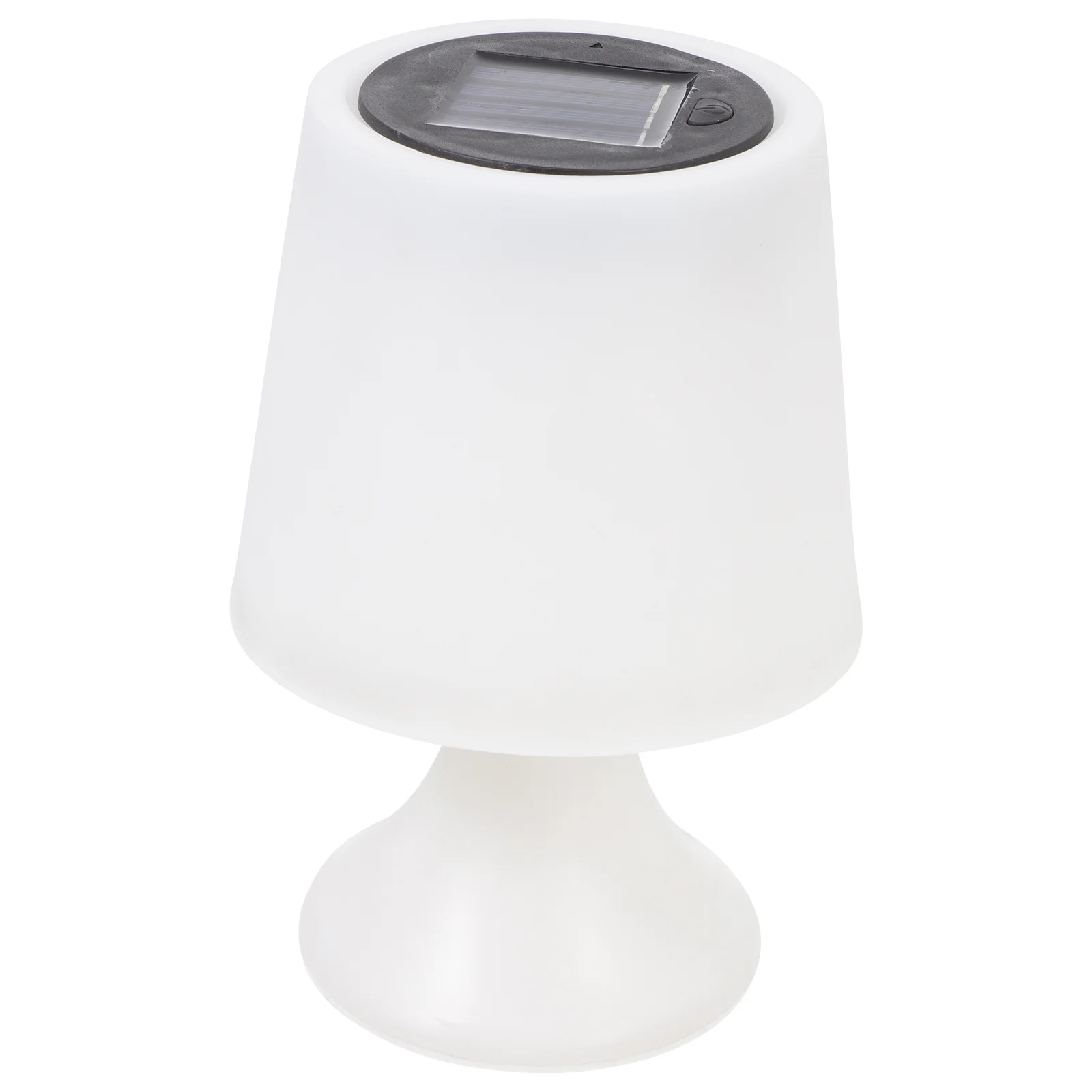 

Home Resin Solar Yard Light Outdoor Yard Table Lamp Landscape Decor Supply