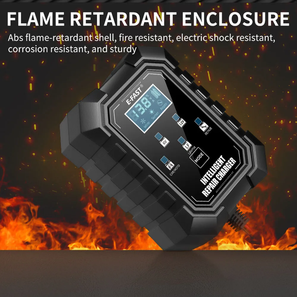 Умное автомобильное зарядное устройство быстрый разъем импульсный ремонт