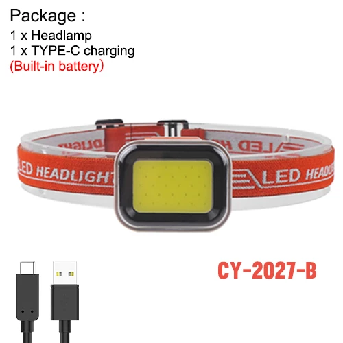 

Налобный фонарь Amanfire CY-2027