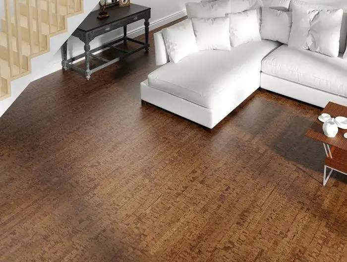 Пробковый пол FL Linea Mocca Цена за коробку 1 76 м2 |