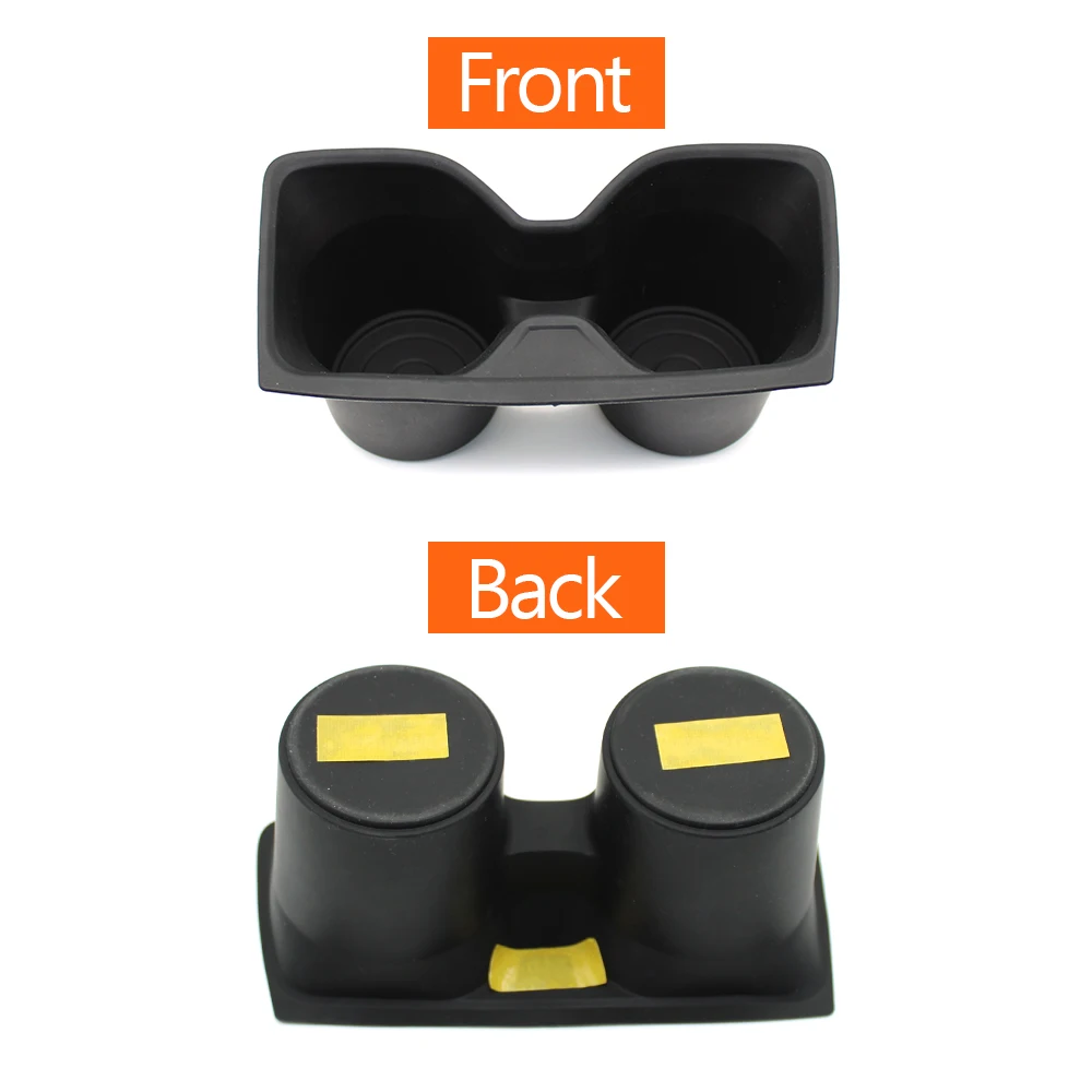 Центральная консоль автомобиля держатель для воды и напитков вставка съемная