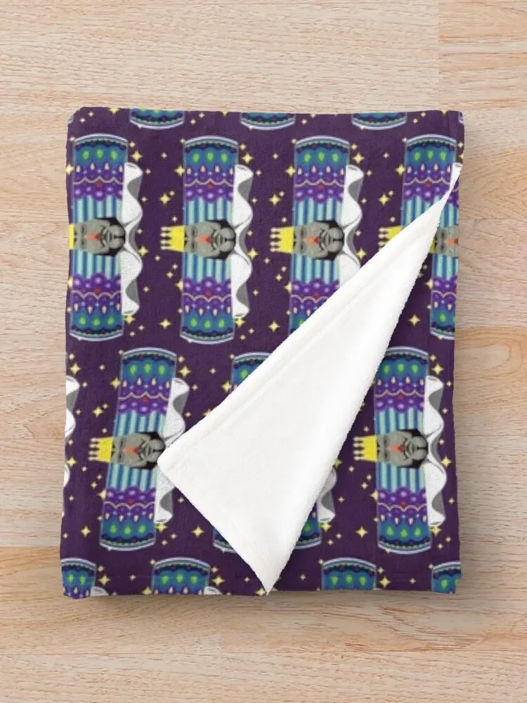 King Katamari одеяло Hairys свободные пушистые одеяла