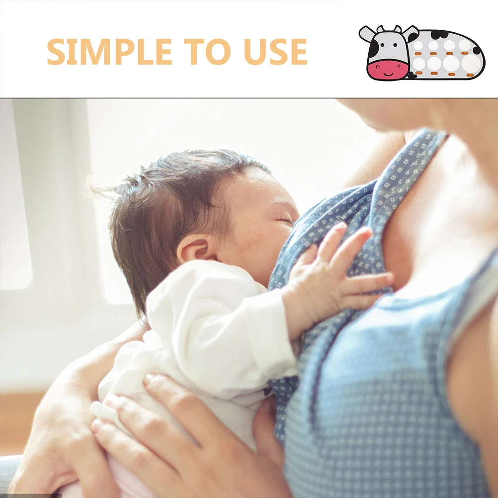 2 шт. аксессуары для груди инструмент измерения размера фланцев соски карта