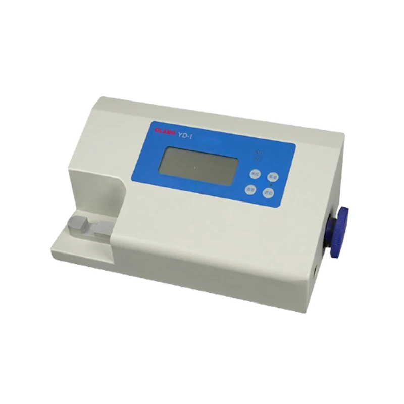 

Tablet Hardness Tester Model YD-1 Tablet Hardness Tester