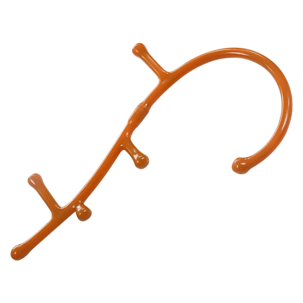 

Back Sticktool Cane Tools Manual Shoulder Acupoint Buddy Neck Body Scraper Deep Massagerssticks Muscle Relaxing Tissue Hook