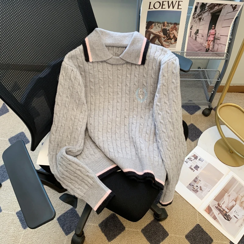 Рисунок 2 - Новый модный универсальный трикотажный топ