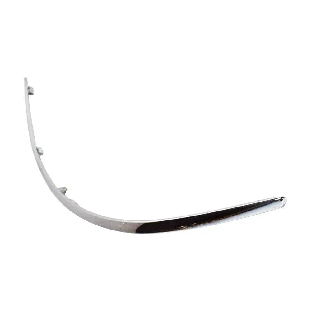 

Подходит для 2009 года Mercedes Benz BLevel W245, задний бампер с гальваническим покрытием, яркая полоса L 1698851921 R 1698852021