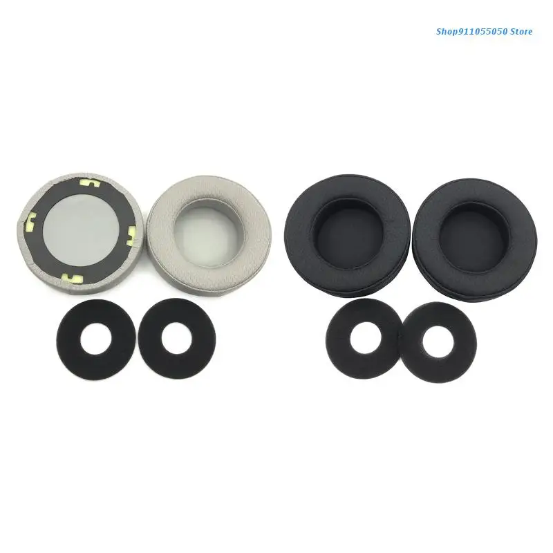 

C5AB 1 Pair Earpads Ear Pads Cushions Earphone Cover for K701 K702 K612PRO K712PRO