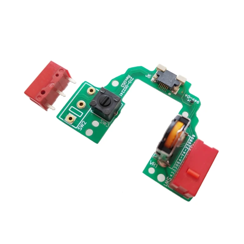 

Mouse Hot-swap Motherboard PCB Key Board Dustproof Micro for Logitech GPX P9JB