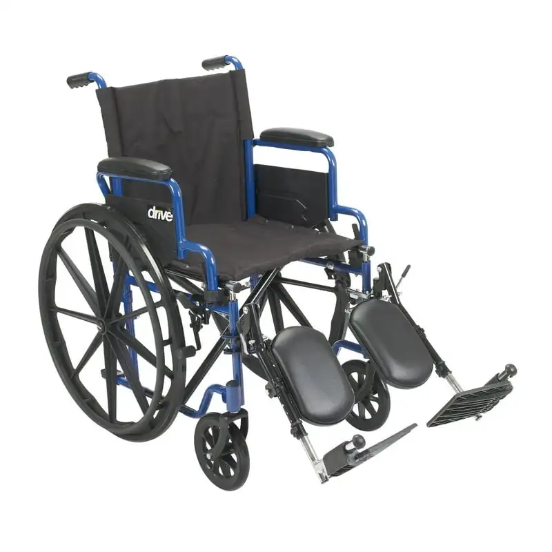 

Streak Wheelchair with Flip Back Desk Arms, Elevating Leg Rests, 20 Zigbee temperature Termostato Minco heat mh