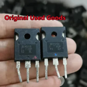 IRFP3703 IRFP3703PBF Used Goods (not new) 3703 210A 30V TO-247 Power MOSFET Original 10pieces