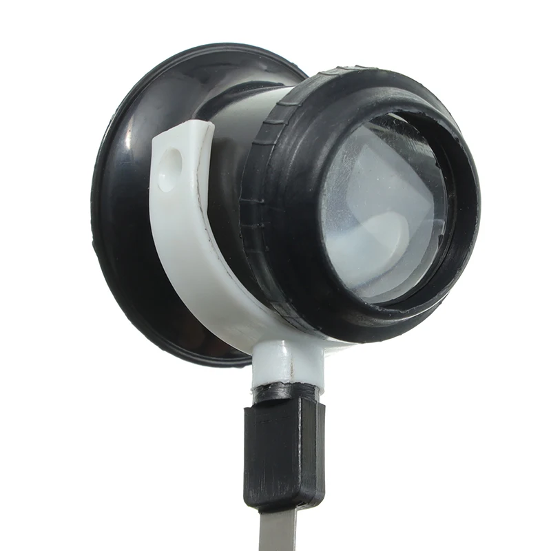 5X 10X Loupe Magnifying Glasses Lens for Watchmaker Watch Repairing Tools Eye Magnifier Watch Repair Accessories with Headband