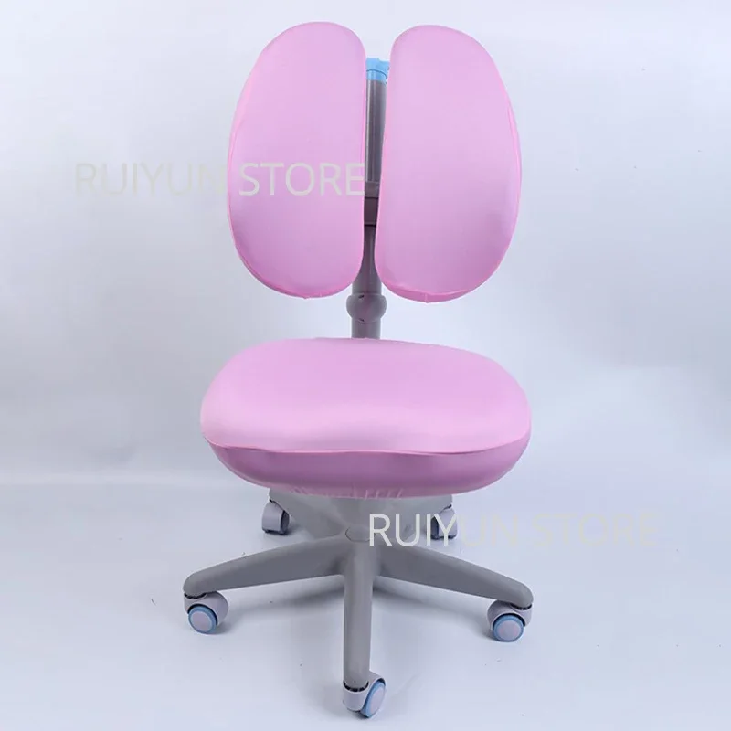 

Детский чехол для стула из спандекса/полиэстера