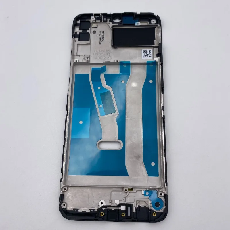 Средняя рамка пластина ободок корпус крышка сменные детали для Huawei Y6P 2020 MED-LX9
