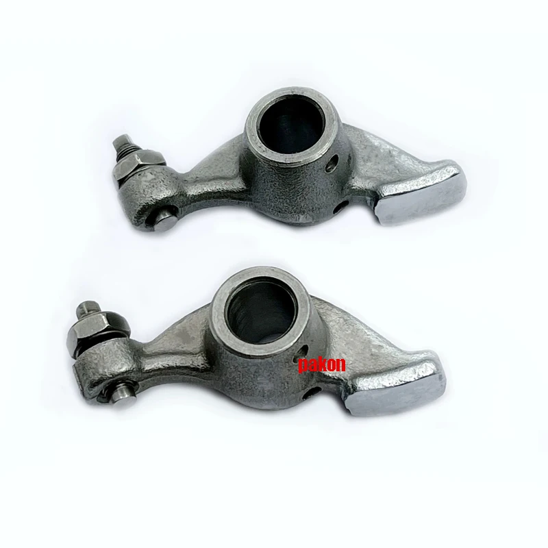 Комплект клапанных рокеров для мотоциклов Sundiro Honda Wuyang Scooter (WH100T, SCR100, GCC100, SDH100, LEAD100) для регулировки клапанов двигателя (art.: 3920d83eeb767) - 3920d83eeb767