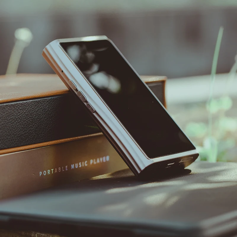 Shanling M7 HIFI Портативный Bluetooth 5.0 Открытый Android 10 Потоковое Медиа MQA16X Музыкальный