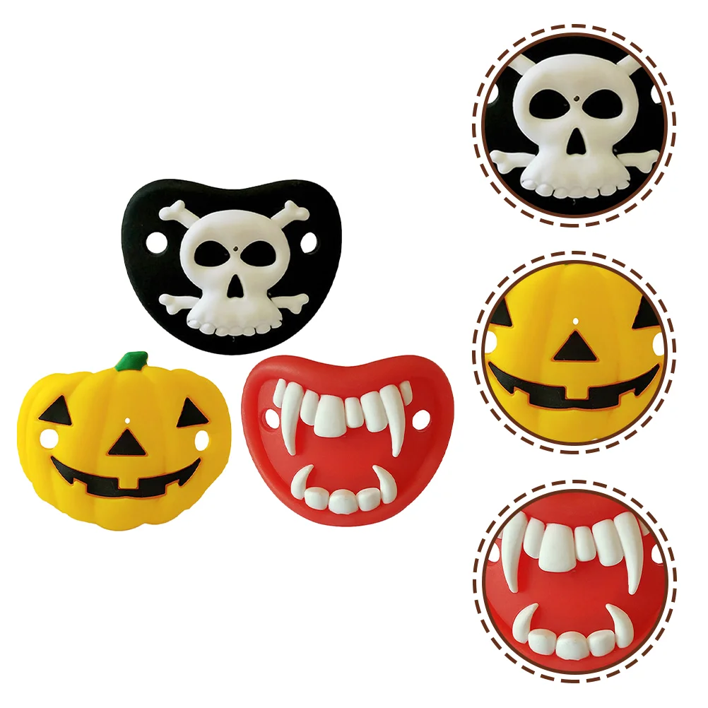 

Pacifier Baby Teether Kid Appease Toy Funny Shower Favor Supplies Newborn Girls Soother Toys Infants