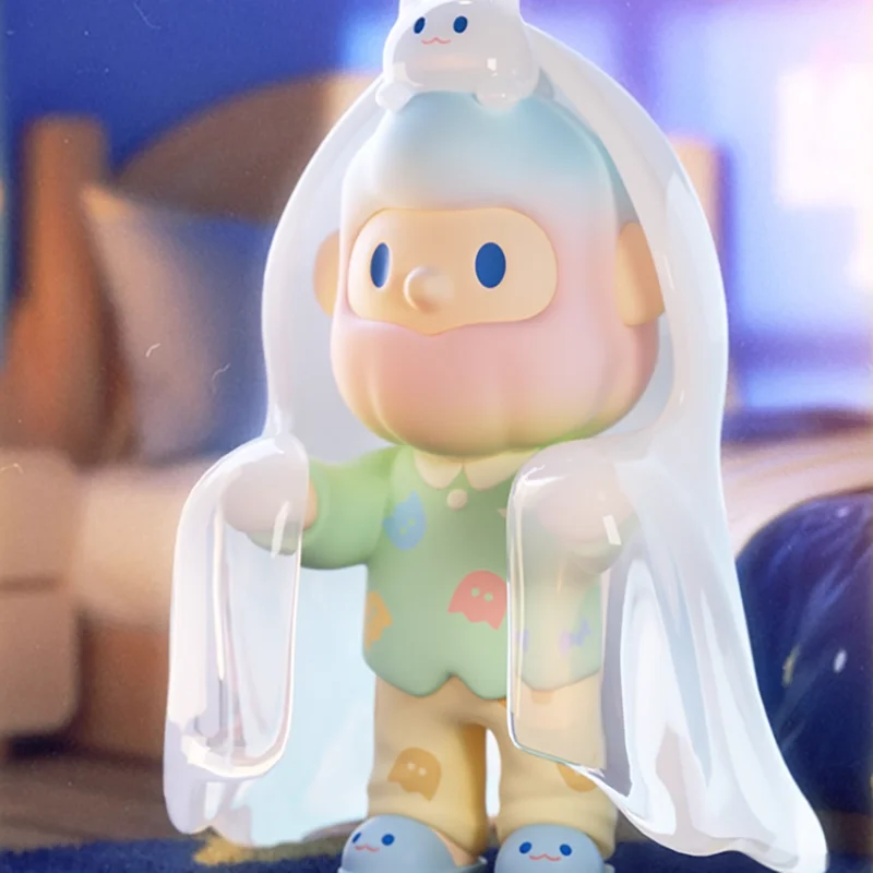 Фото FINDING UNICORN FARMER BOB Flash Back Series слепая коробка игрушки Kawaii аниме фигурка-сюрприз Mystery Box куклы подарок №5