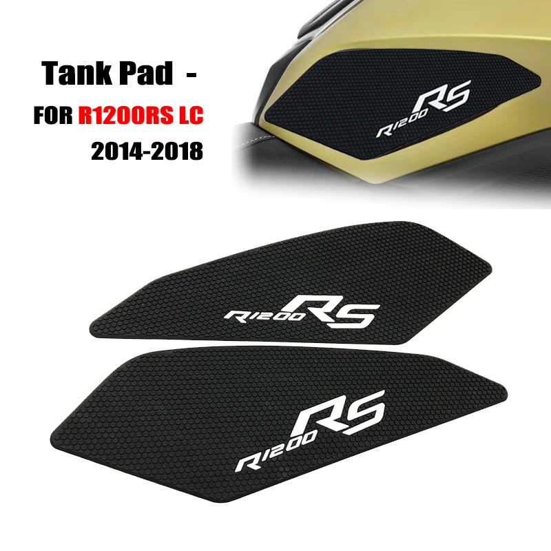 

Мотоциклетная противоскользящая боковая накладка на топливный бак 3 м, боковая газовая накладка на колено для BMW R1200RS R1200 RS R 1200RS 2014 2015 2016 2017 2018