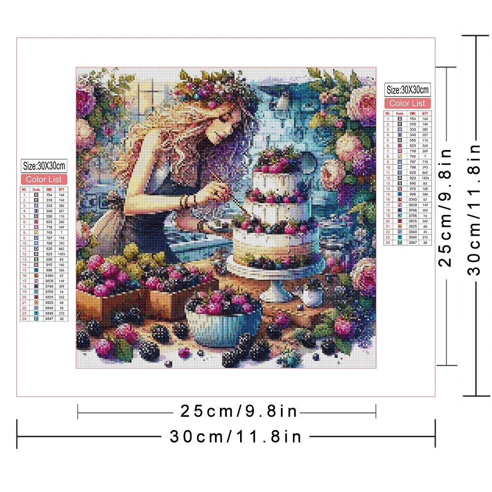 Алмазная живопись AZQSD фантазия домашний декор тигр панда вышивка кот черепаха