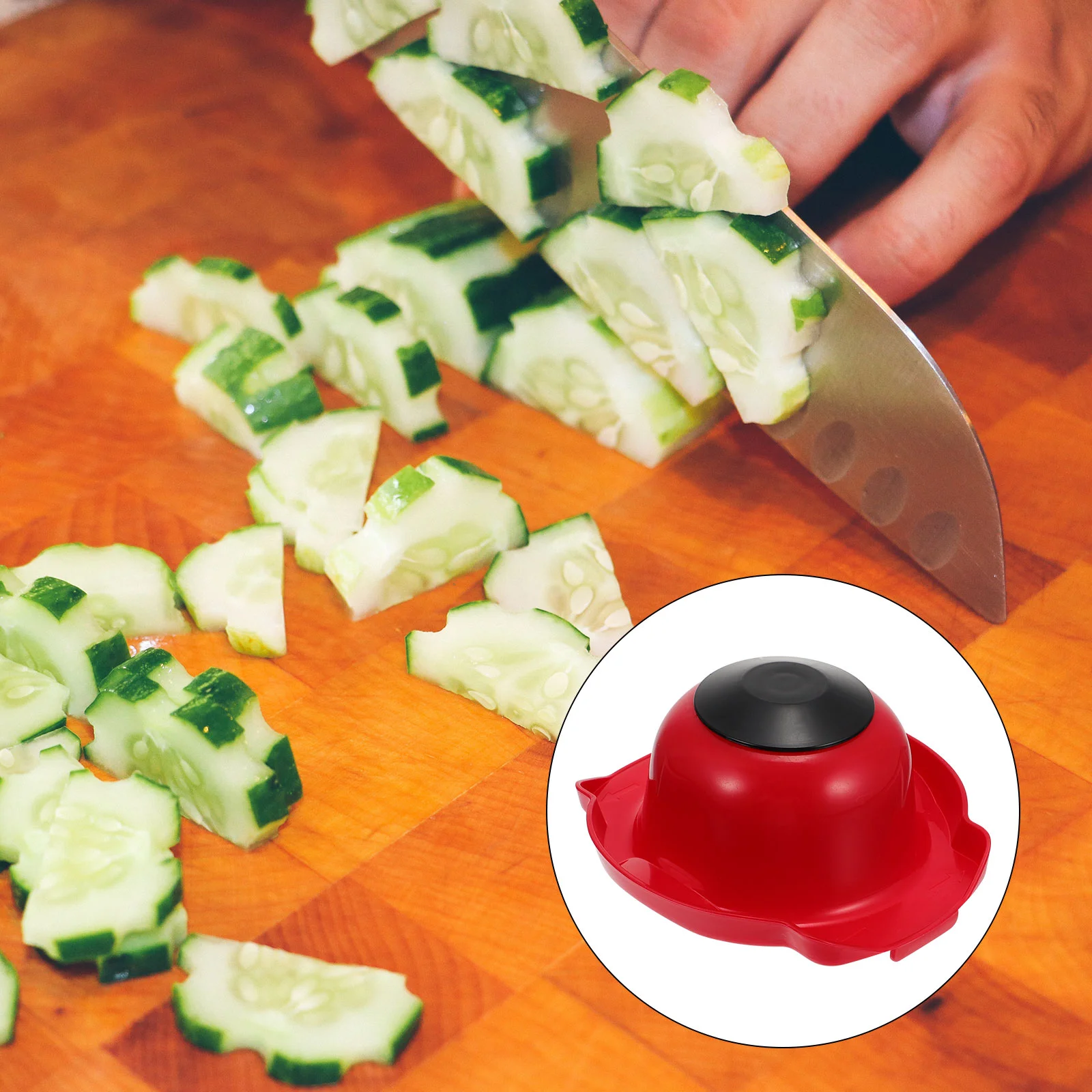 

Thumb Protector Food Slicer Safety Holder Vegetable Gripper Slicing Mutitool Cutting Home Shredder Mandoline Hand Guard