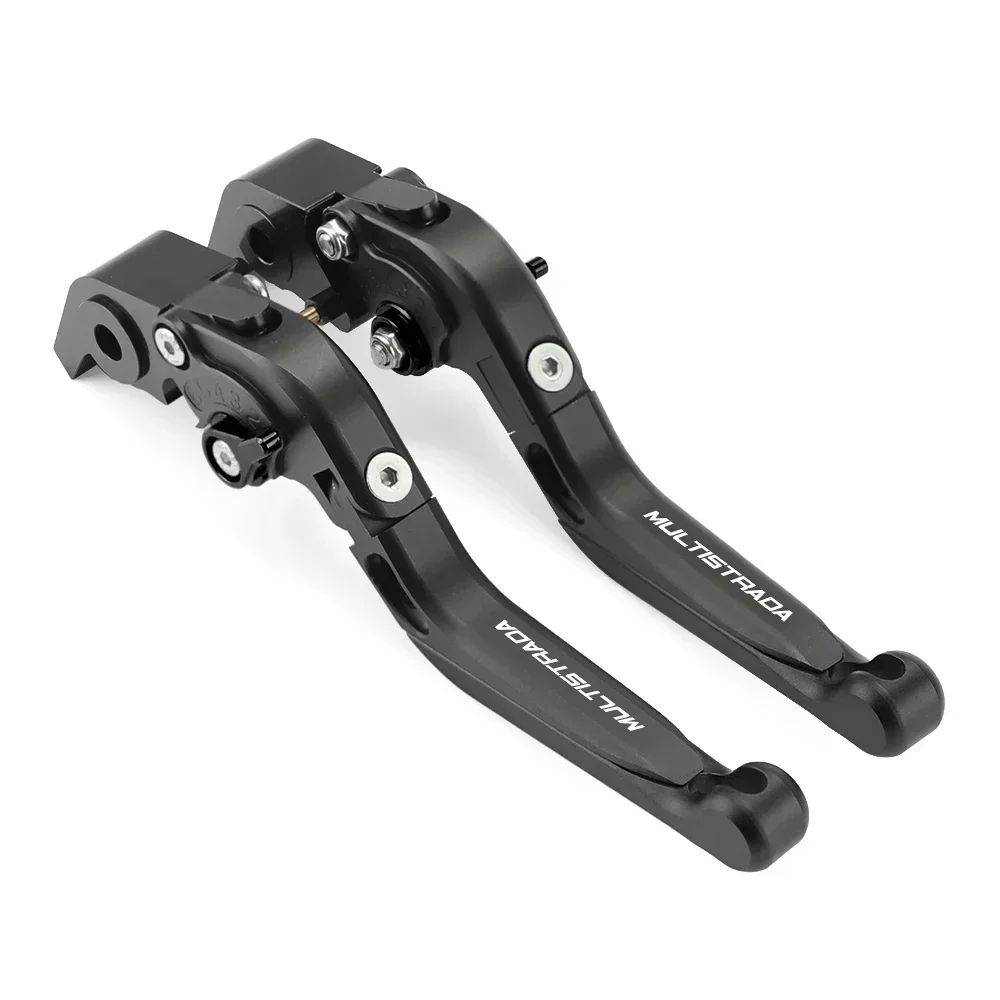 

Складные тормозные рычаги сцепления для DUCATI Multistrada V2/S 1200/S/DVT/Enduro 1260 GT 950 MTS 1200S, выдвижные ручки для мотоцикла