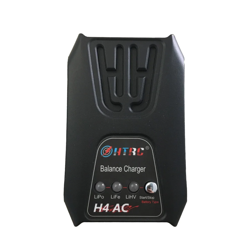 

HTRC H4AC 20W 2A Blance Charger for 2S-4S Lipo/LiFe/LiHV Battery
