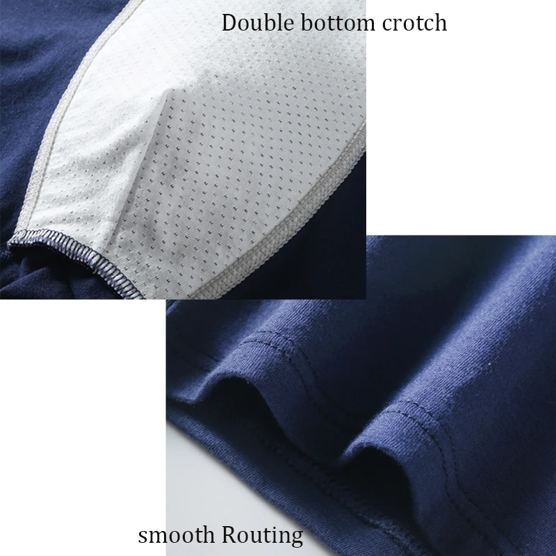 5pcs/lot Men Underwear Boxer Homme Boxershorts Men Underpants Boxer Shorts Men Panties Breathable Boxer Homme Cotton Comfort New