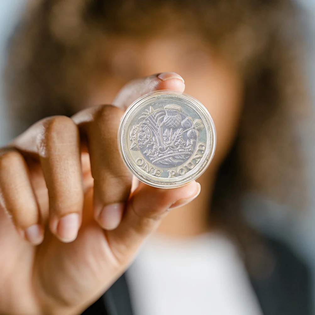 Рисунок 2 - Пластиковые Держатели для моне