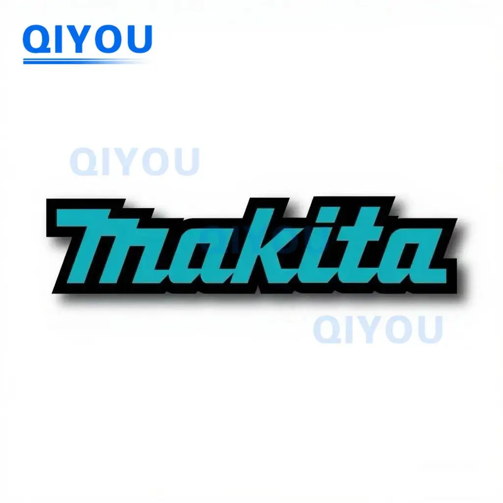 

Наклейка на инструменты Макиты, сексуальная девушка, механический ящик для инструментов, знак для горного велосипеда, кузова автомобиля, ноутбука, ПВХ наклейка