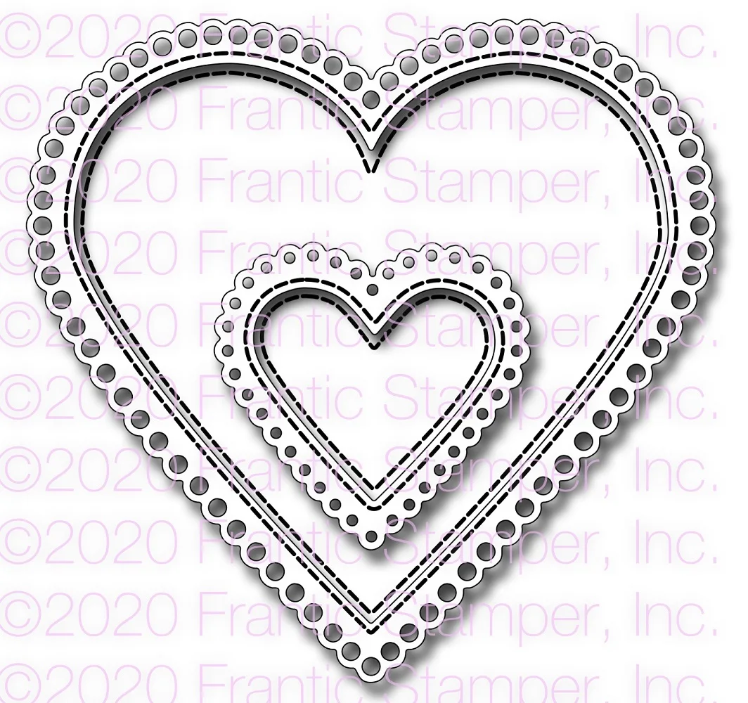 

Big Love Metal Cutting Dies Scrapbook Diary Decoration Embossing Template DIY Greeting Card Handmade 2021