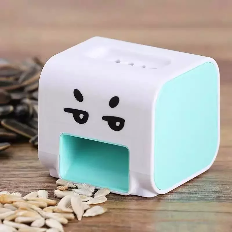 

USB Charging Automatic Melon Shelling Machine Seed Peeler Sunflower Melon Seed Kitchen Accessories Lazy Artifact Portable