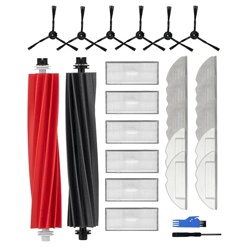 

Насадка на швабру для робота-пылесоса Roborock S8 S8 + S8 Plus